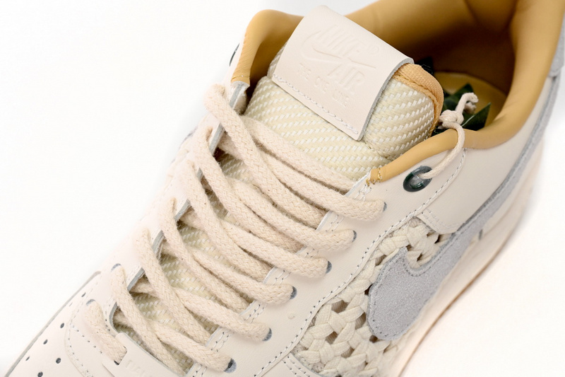 QF Nike Air Force 1 Low “Pale lvory”