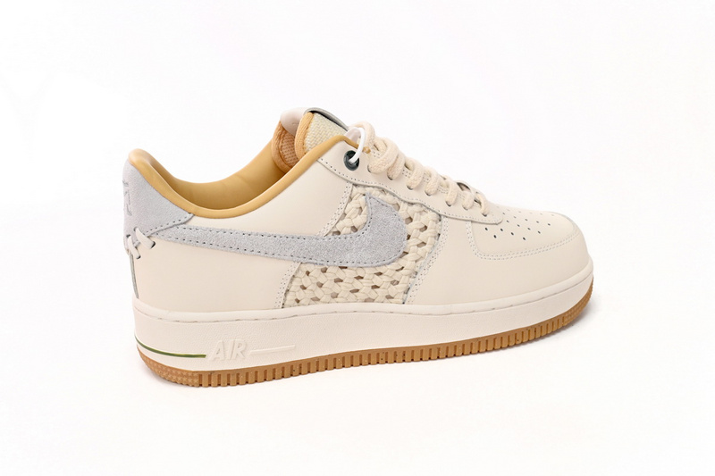 QF Nike Air Force 1 Low “Pale lvory”