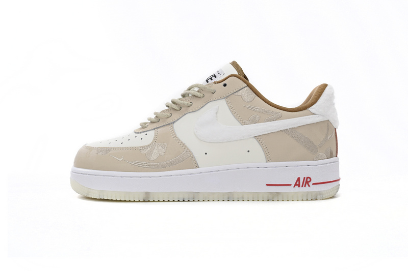 QF Nike Air Force 1 Low CNY AF1 Year of The Rabbit