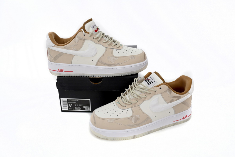 QF Nike Air Force 1 Low CNY AF1 Year of The Rabbit