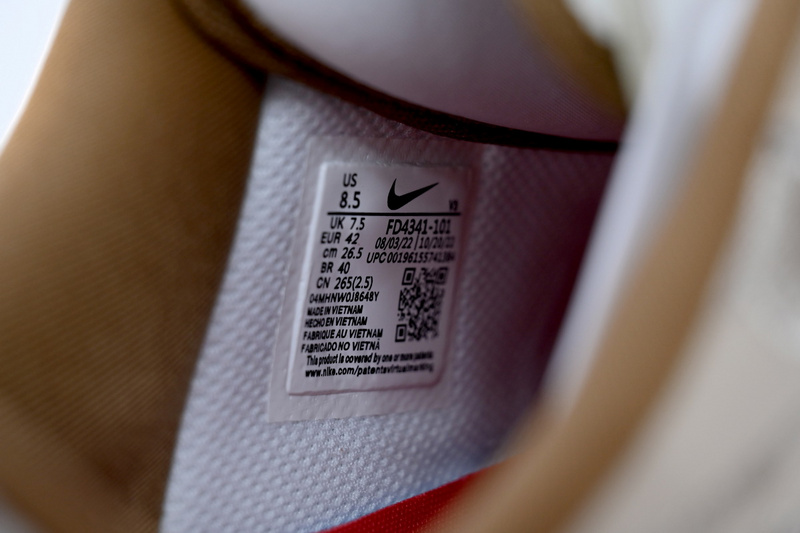 QF Nike Air Force 1 Low CNY AF1 Year of The Rabbit