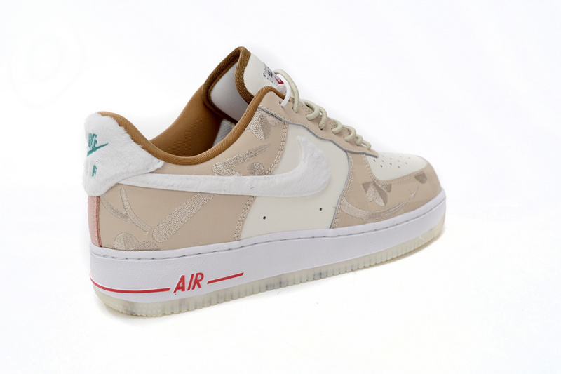 QF Nike Air Force 1 Low CNY AF1 Year of The Rabbit