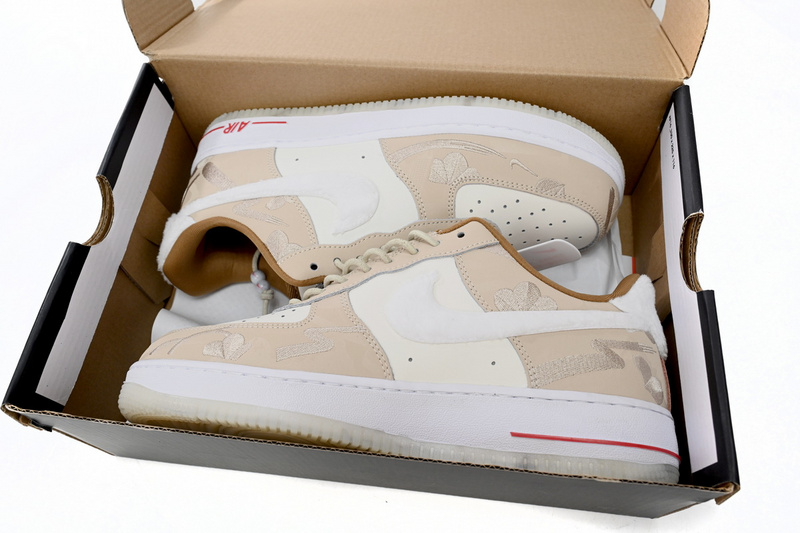 QF Nike Air Force 1 Low CNY AF1 Year of The Rabbit