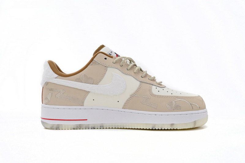 QF Nike Air Force 1 Low CNY AF1 Year of The Rabbit