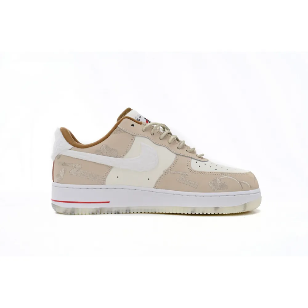 QF Nike Air Force 1 Low CNY AF1 Year of The Rabbit