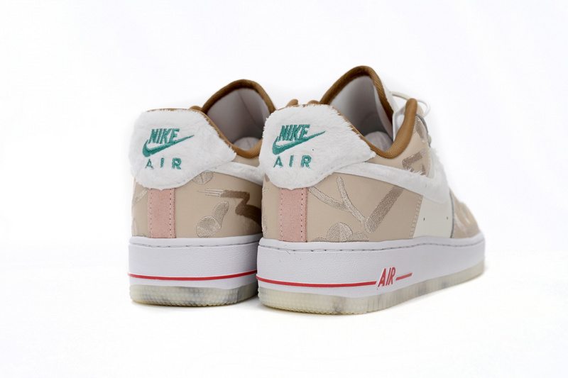 QF Nike Air Force 1 Low CNY AF1 Year of The Rabbit