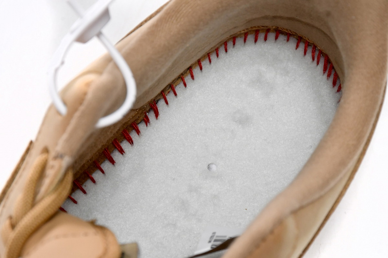 QF Nike Air Force 1 Low Flax