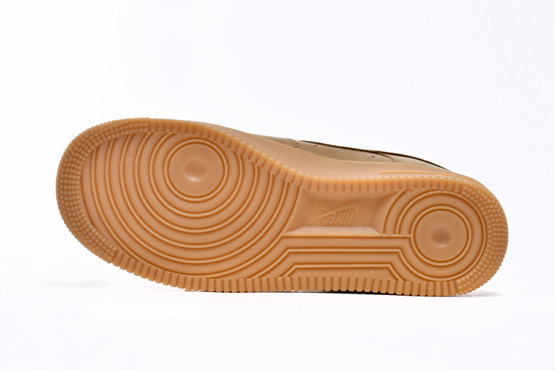 QF Nike Air Force 1 Low Flax