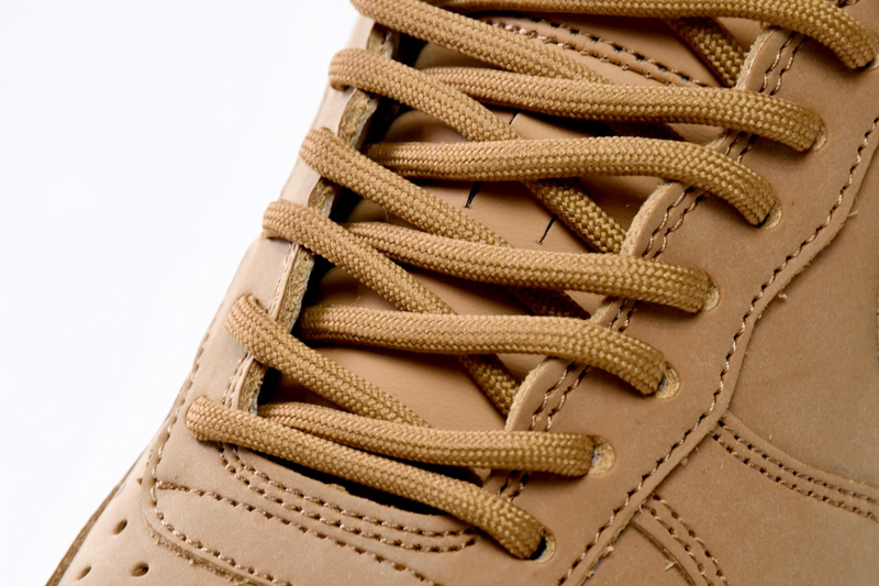 QF Nike Air Force 1 Low Flax