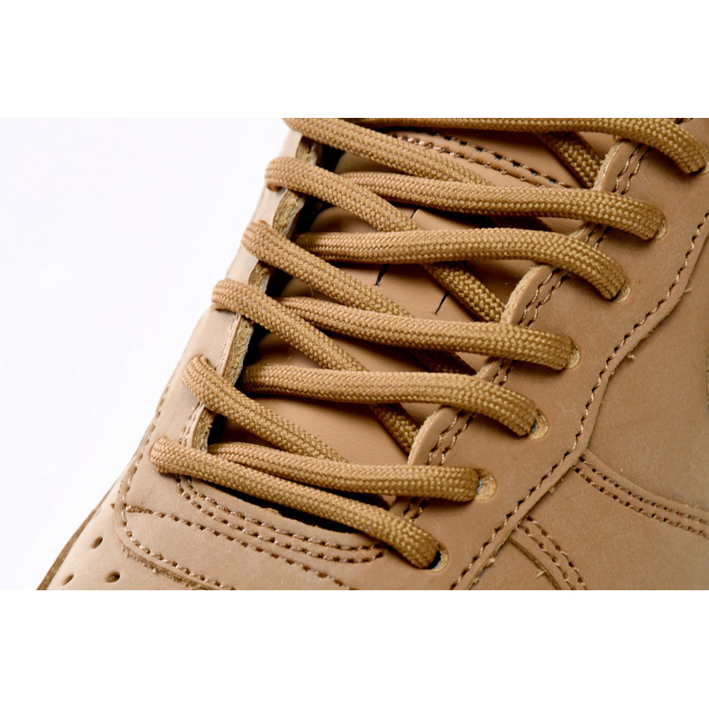 QF Nike Air Force 1 Low Flax