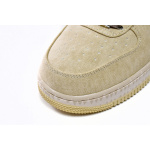 QF Nike Air Force 1 Low NAI-KE Tan