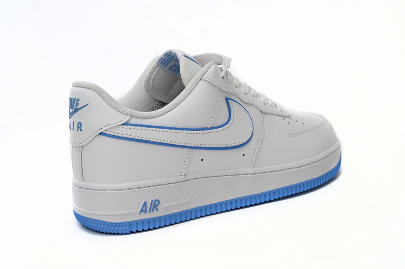 QF Nike Air Force 1 Low University Blue