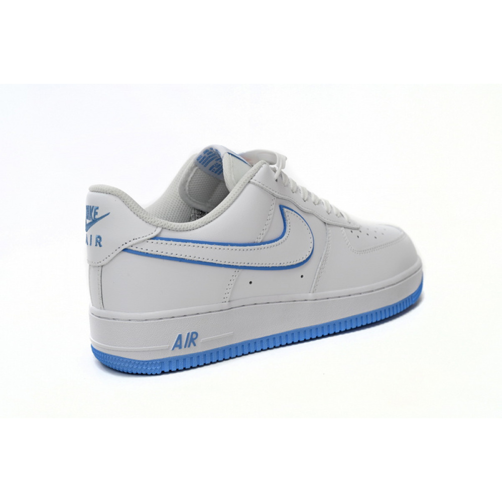 QF Nike Air Force 1 Low University Blue