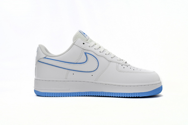 QF Nike Air Force 1 Low University Blue
