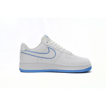 QF Nike Air Force 1 Low University Blue