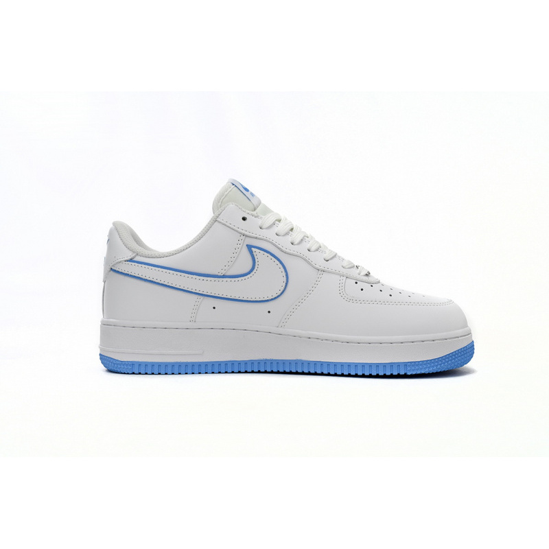 QF Nike Air Force 1 Low University Blue
