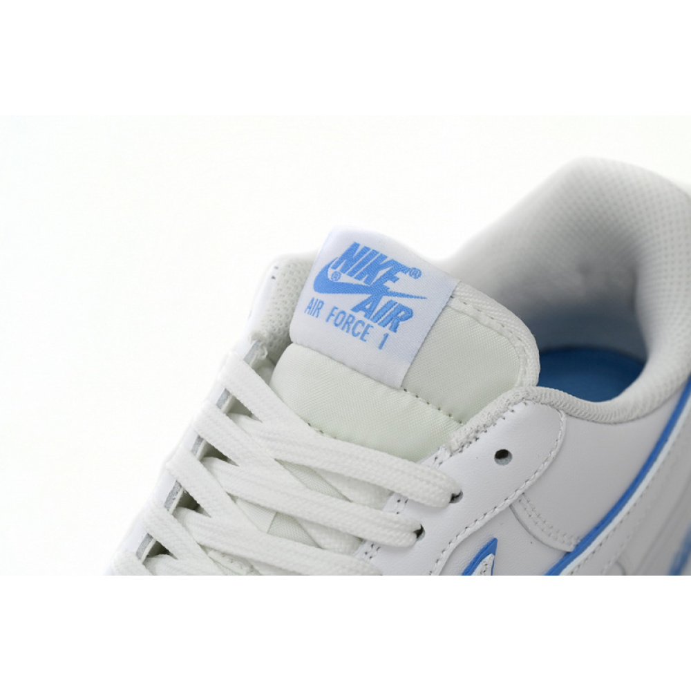 QF Nike Air Force 1 Low University Blue