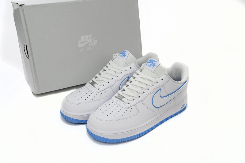 QF Nike Air Force 1 Low University Blue
