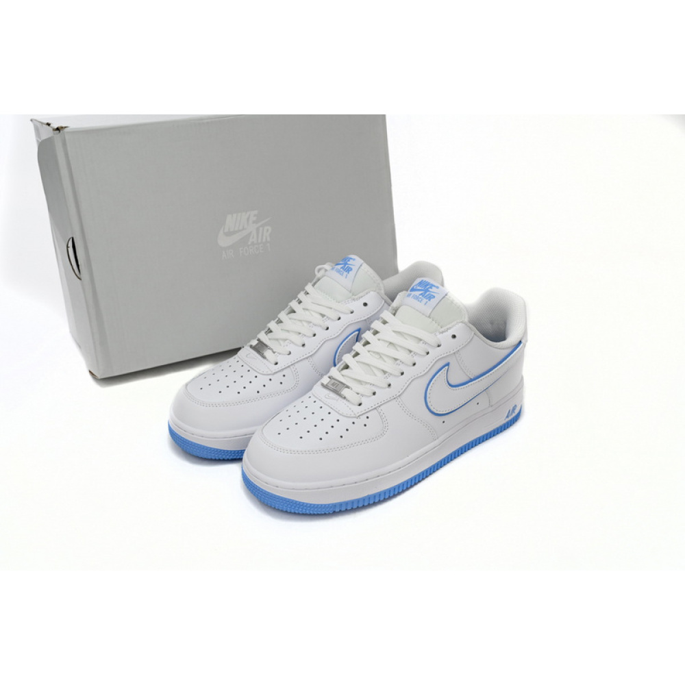 QF Nike Air Force 1 Low University Blue