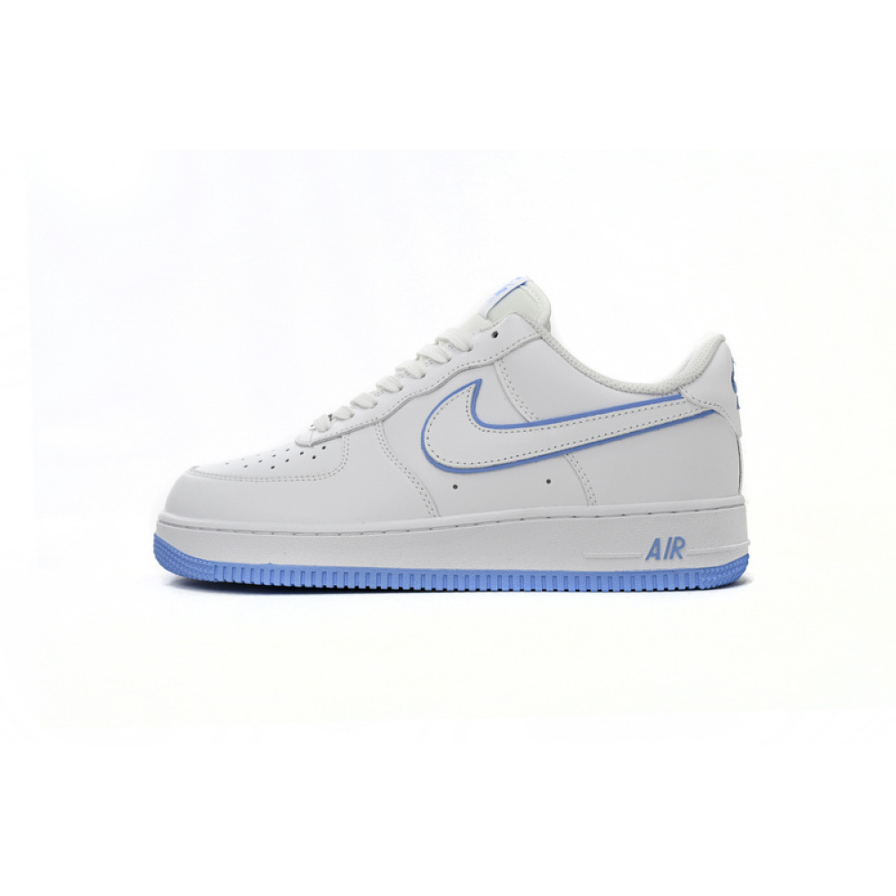 QF Nike Air Force 1 Low University Blue