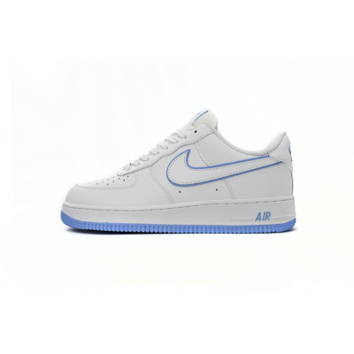 QF Nike Air Force 1 Low University Blue 01