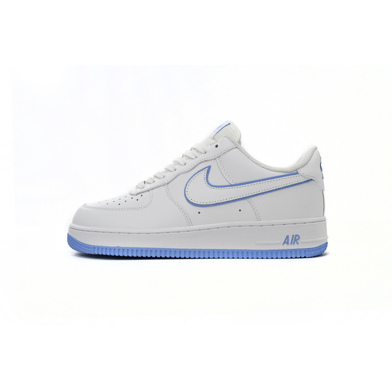 QF Nike Air Force 1 Low University Blue