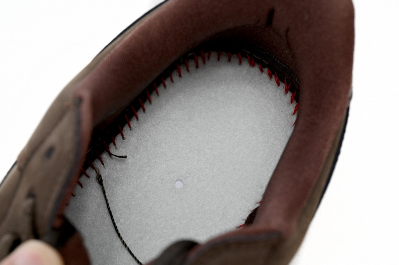 QF Supreme x Air Force 1 Low Brown