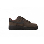 QF Supreme x Air Force 1 Low Brown