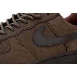 QF Supreme x Air Force 1 Low Brown