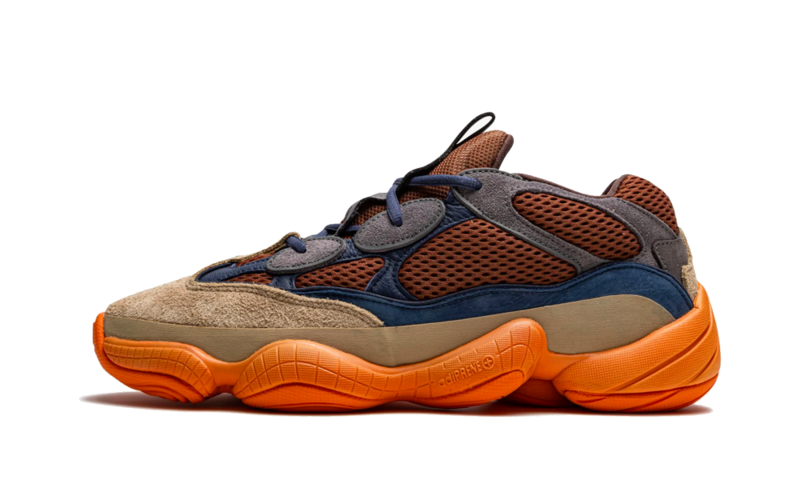 S2 Adidas Yeezy 500“Enflame"