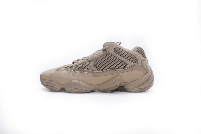 S2 Adidas Yeezy 500 Taupe Light