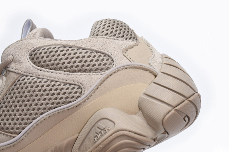 S2 Adidas Yeezy 500 Taupe Light