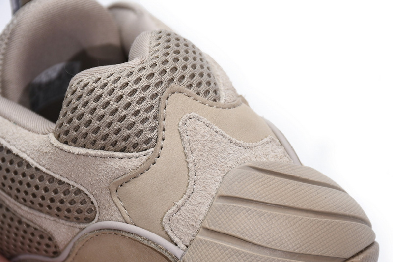 S2 Adidas Yeezy 500 Taupe Light