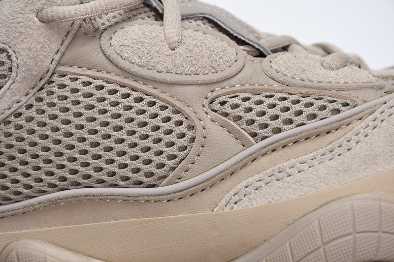 S2 Adidas Yeezy 500 Taupe Light