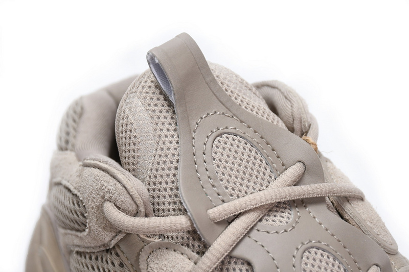 S2 Adidas Yeezy 500 Taupe Light