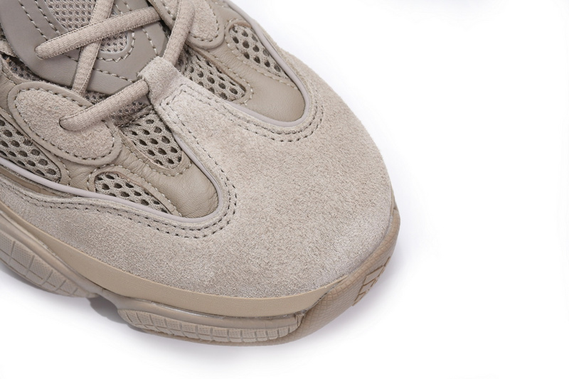 S2 Adidas Yeezy 500 Taupe Light