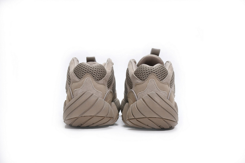 S2 Adidas Yeezy 500 Taupe Light