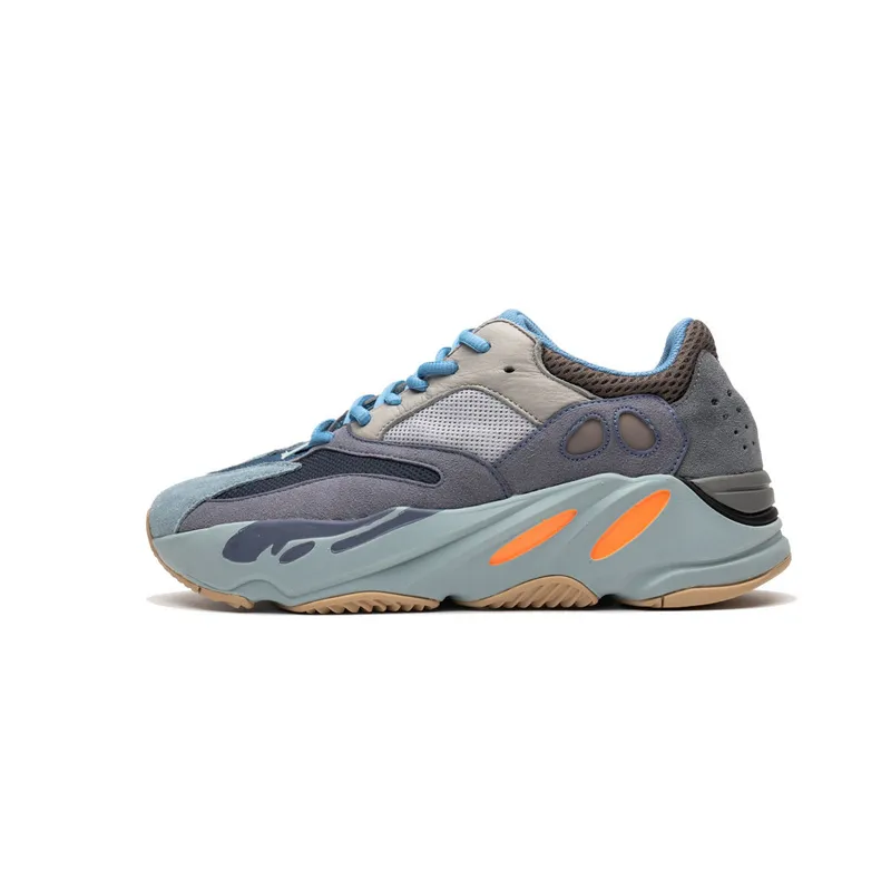 S2 Adidas Yeezy Boost 700 Carbon Blue Real Boost