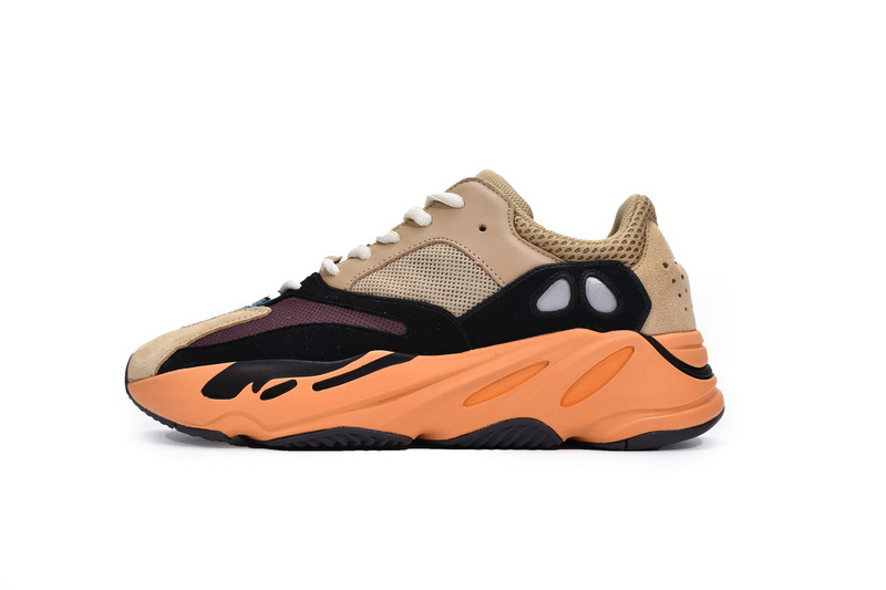 S2 Adidas Yeezy Boost 700 Enflame Amber