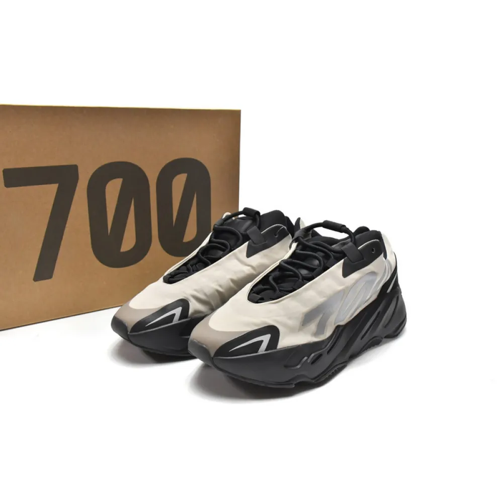 S2 Adidas Yeezy Boost 700 MNVN Black Beige