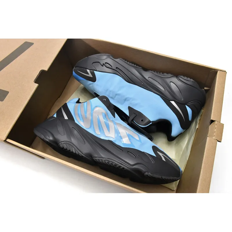 S2 Adidas Yeezy Boost 700 MNVN Bright Cyan