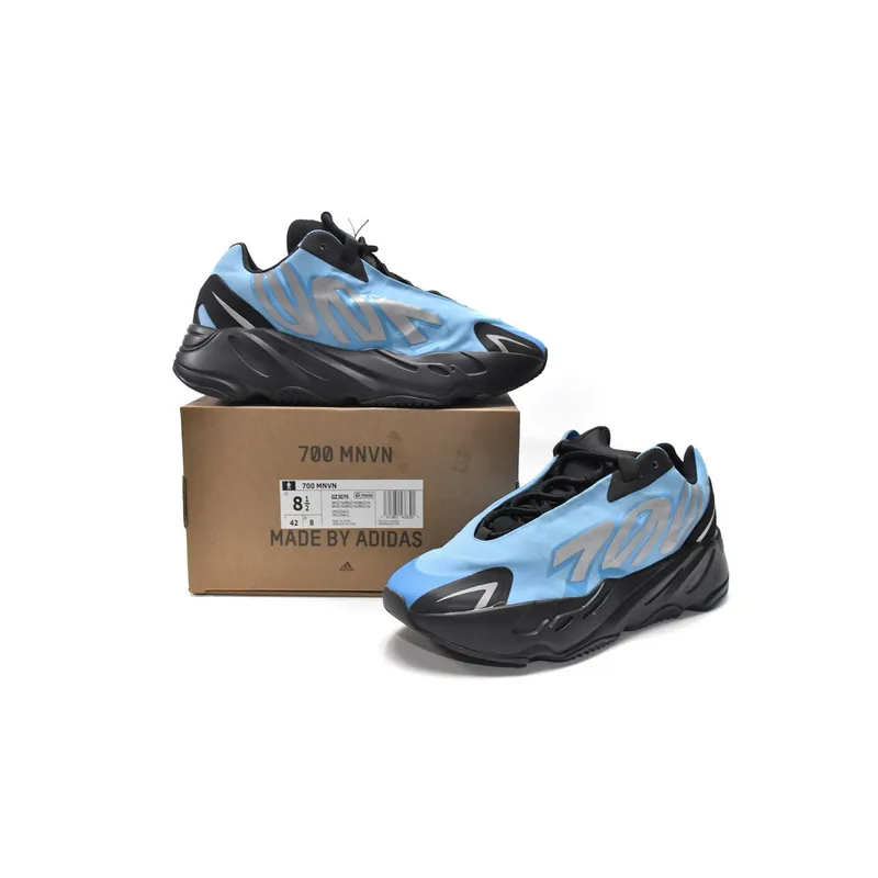 S2 Adidas Yeezy Boost 700 MNVN Bright Cyan