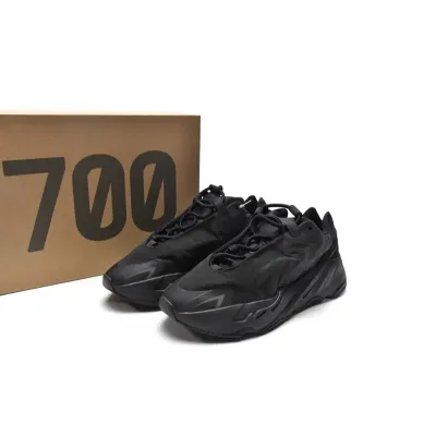S2 Adidas Yeezy Boost 700 MNVN Triple Black 02