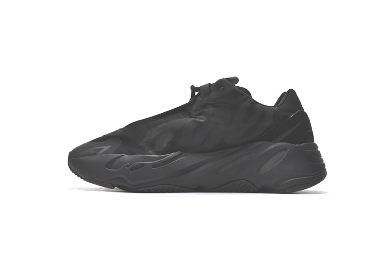 S2 Adidas Yeezy Boost 700 MNVN Triple Black