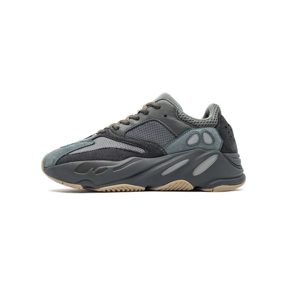 S2 Adidas Yeezy Boost 700 Teal Blue Real Boost