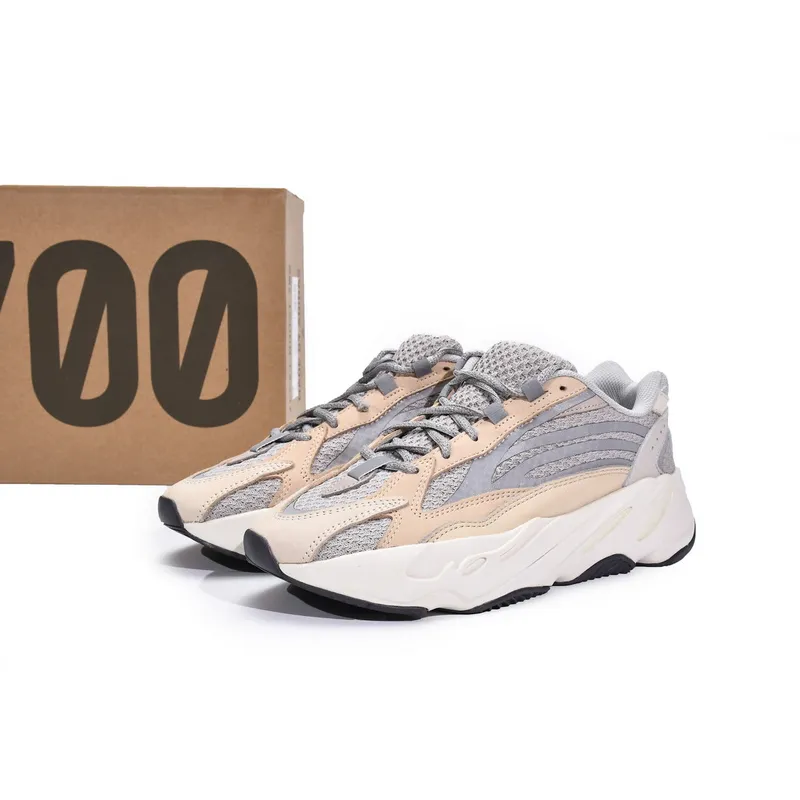 S2 Adidas Yeezy Boost 700 V2 Cream