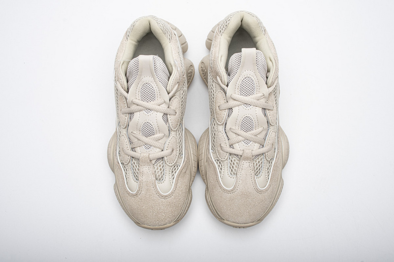 S2 Yeezy 500 “Blush”