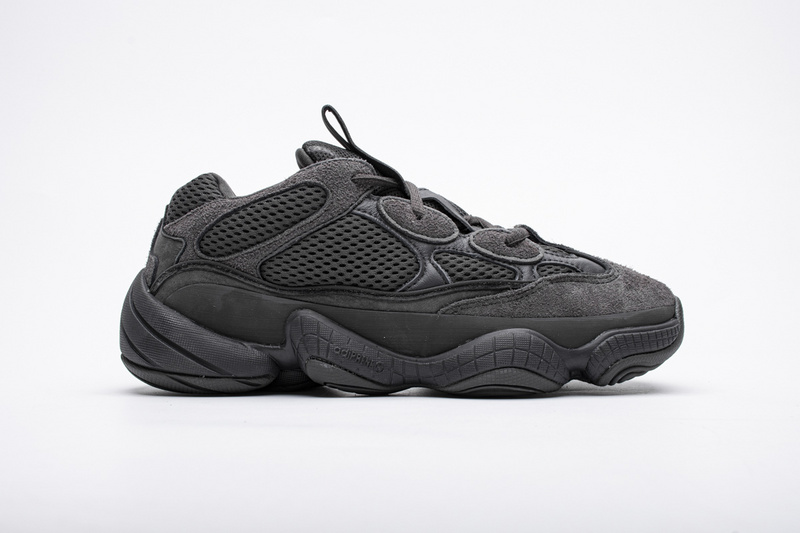 S2 Yeezy 500 “Utility Black”