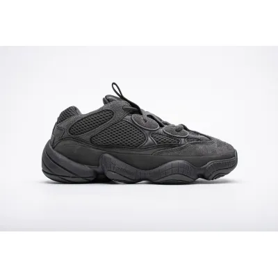 S2 Yeezy 500 “Utility Black”