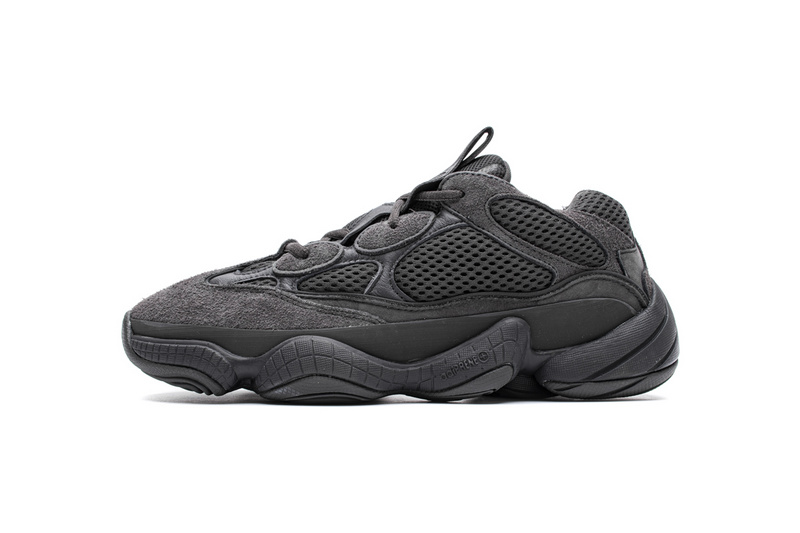 S2 Yeezy 500 “Utility Black”